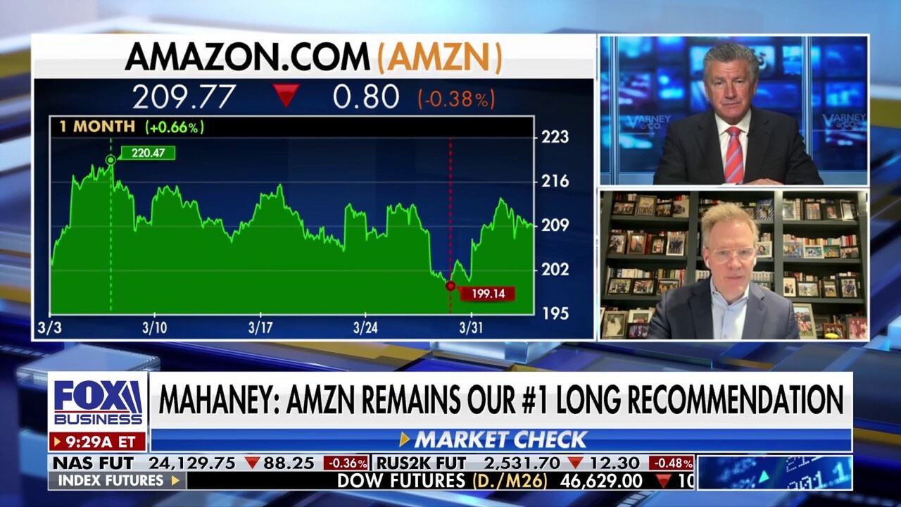 AI will be a 'disruptive force' like every other major technology has been: Mark Mahaney