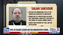 DHS arrests Islamic leader with prior convictions