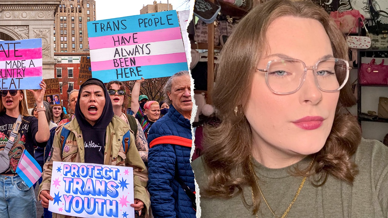 Trans Privacy Watch Meet the trans influencer taking aim at the left - FNC | FOX One