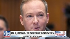 Trump admin targets microplastics in food, water under MAHA agenda