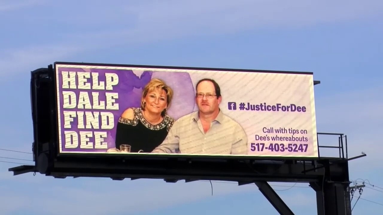 Family’s bold billboard move spotlighted after husband found guilty in wife's murder