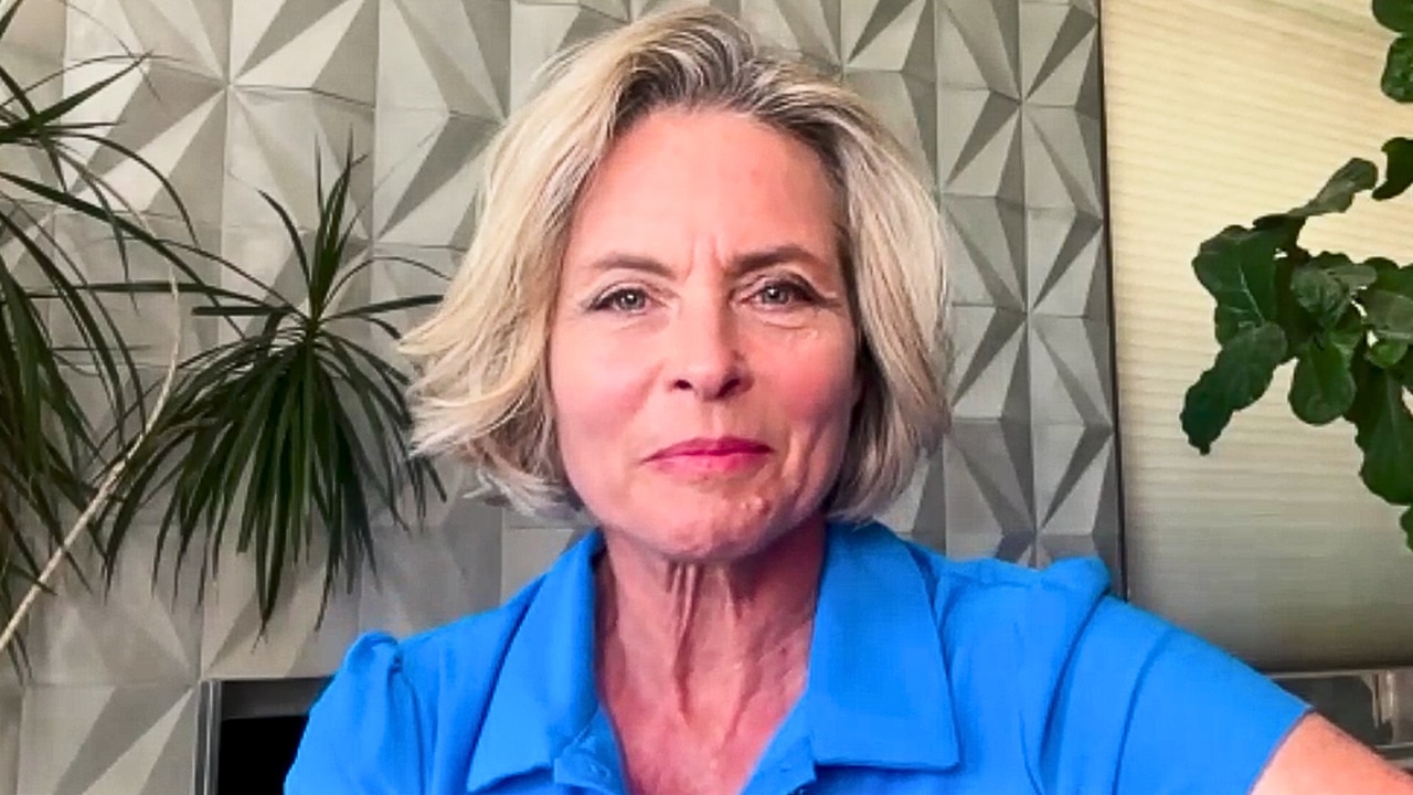 Former supermodel Kim Alexis on the how body positivity movement can be unhealthy