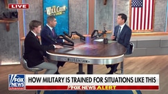 The only thing on their mind is the mission first, says Army veteran