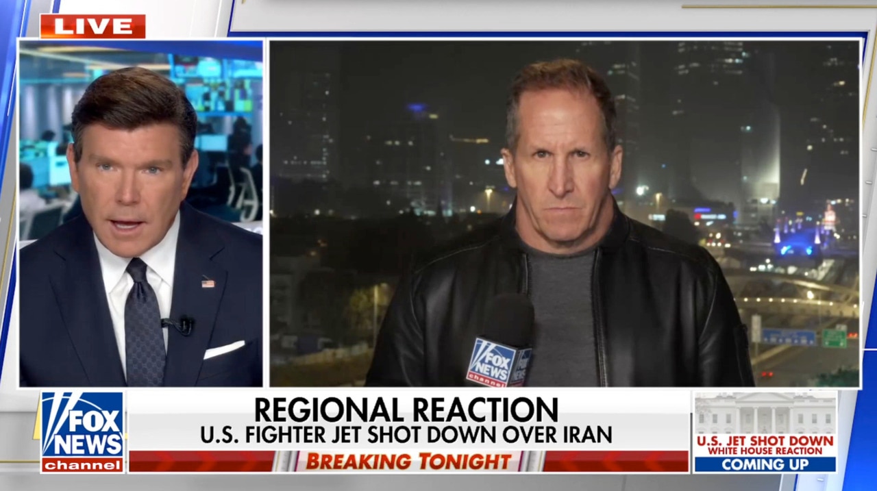 Regional reaction: Search underway amid risky conditions for US fighter jet downed in Iran