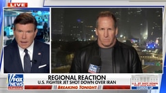 Regional reaction: Search underway amid risky conditions for US fighter jet downed in Iran