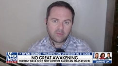 Faith appears to be growing among young people in the US