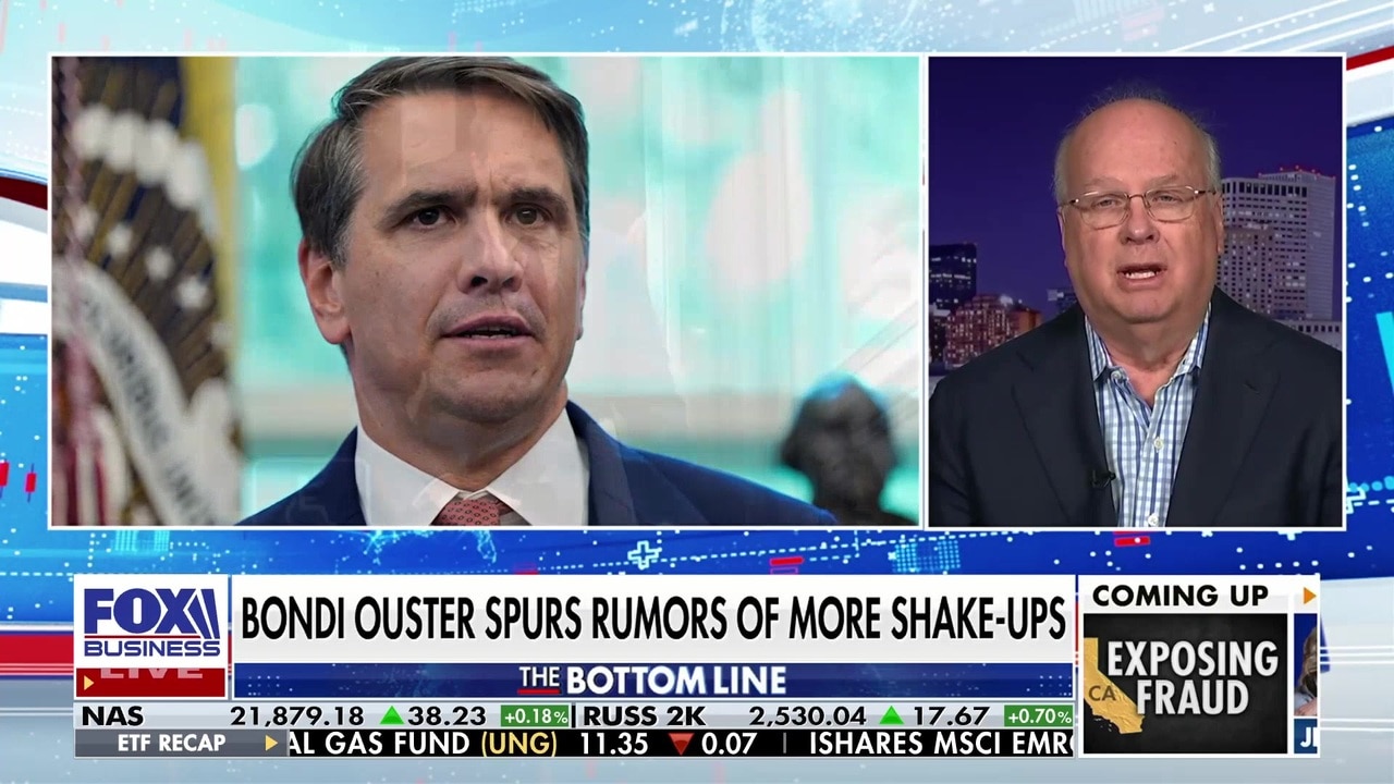 Karl Rove: There will always be rumors in Washington