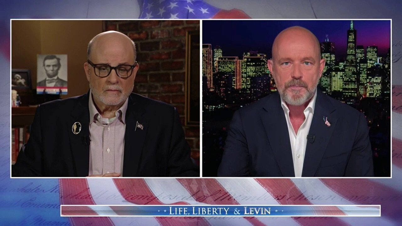 Steve Hilton sounds alarm on ‘epic scale’ alleged fraud and corruption in California