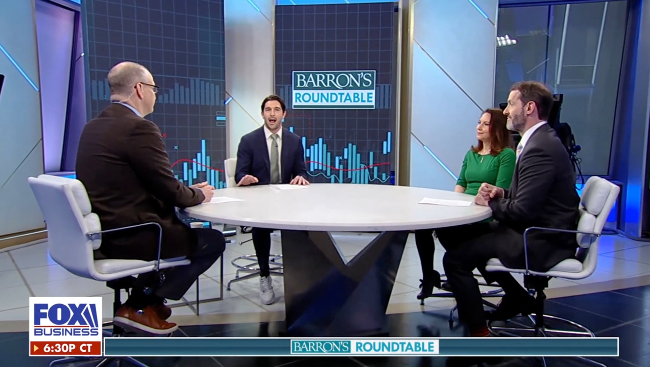 Wall Street's wild ride: Investors navigate volatility, defense stocks surge