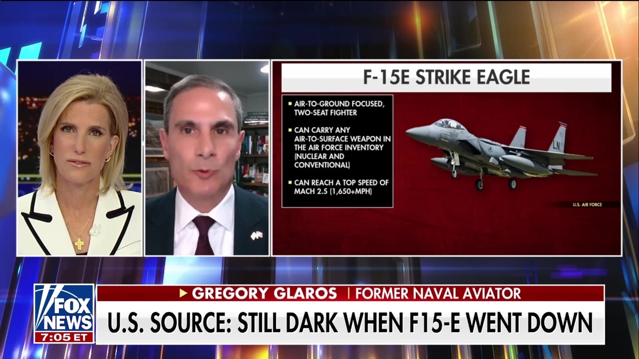 'Adrenaline pumping': Combat veteran reveals what rushes through a pilot's mind during ejection