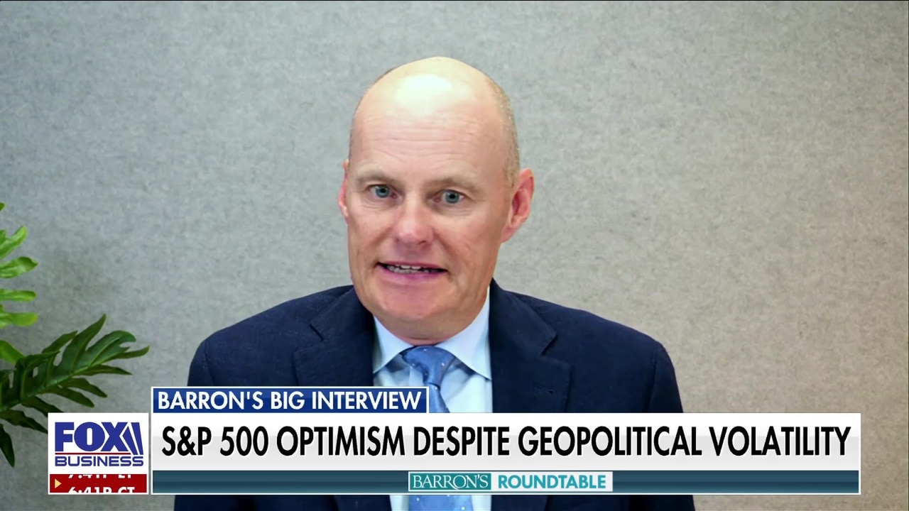 This is an 'earnings driven' market and the AI buildout remains 'incredibly strong,' Todd Ahlsten reveals