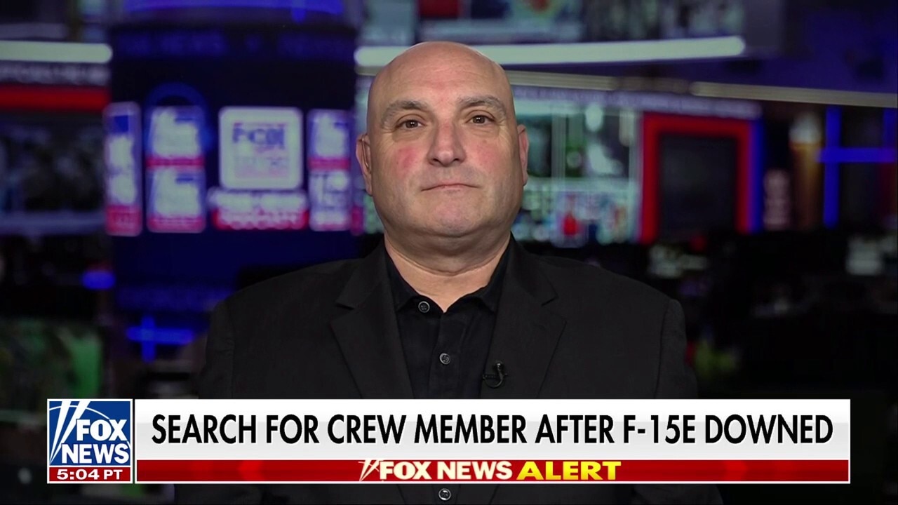 This is a 'minor blow,' but look at the overall picture: Military expert