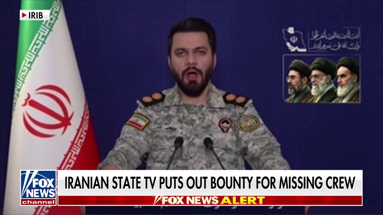 Iran military official challenges Trump narrative, touts takedown of US fighter jet