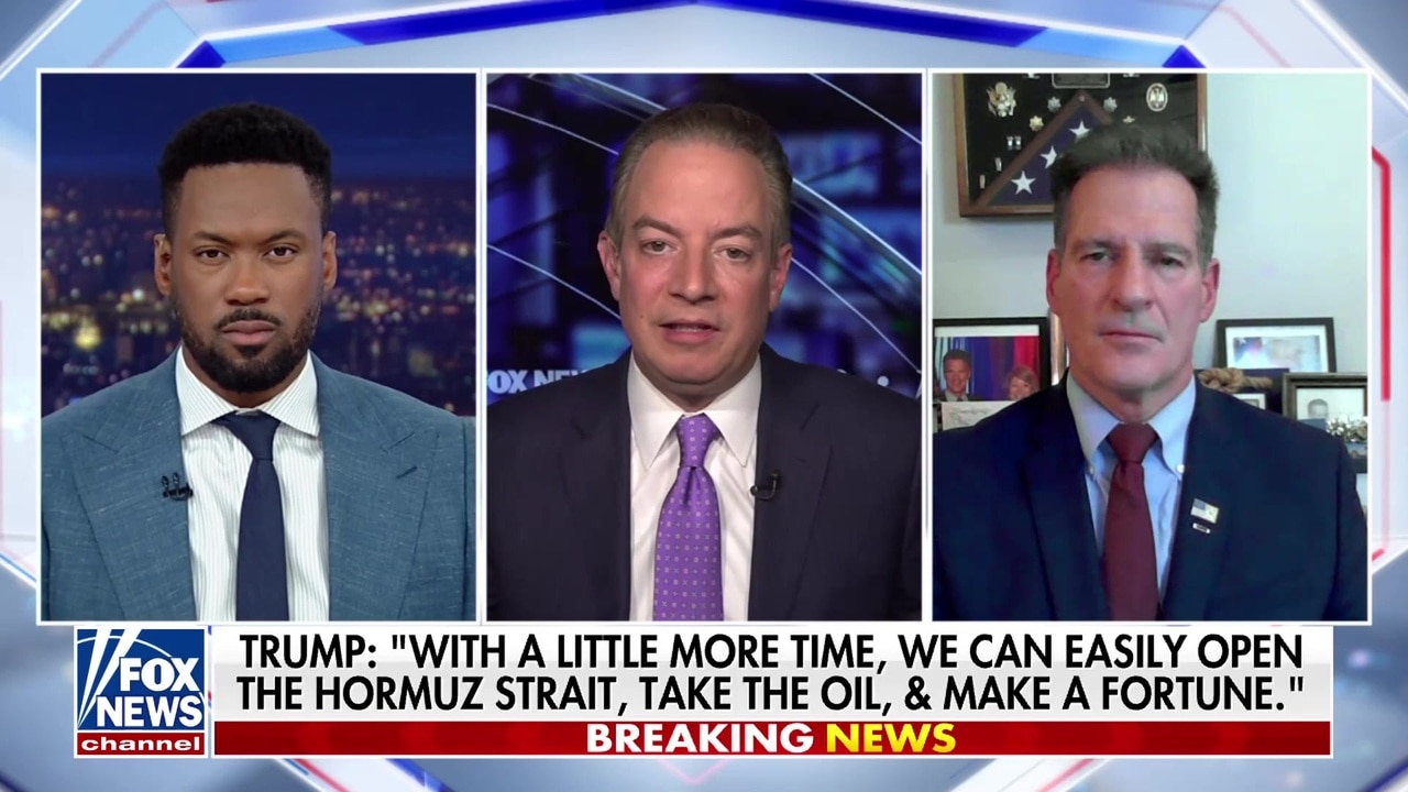 This isn’t about leaving NATO, it's about redefining NATO, says ex-White House chief of staff