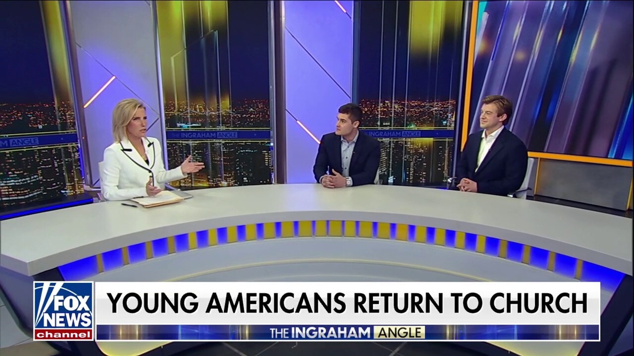 New trend shows Gen Z returning to faith