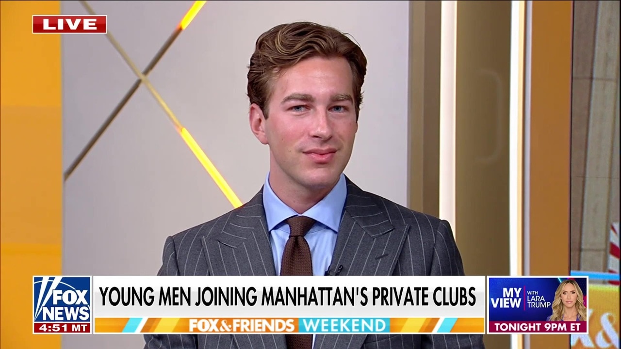 Influencer revives lost art of classic masculinity