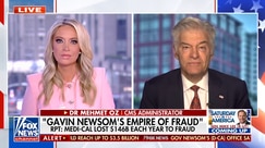 Dr. Oz calls out Newsom over California health care fraud allegations