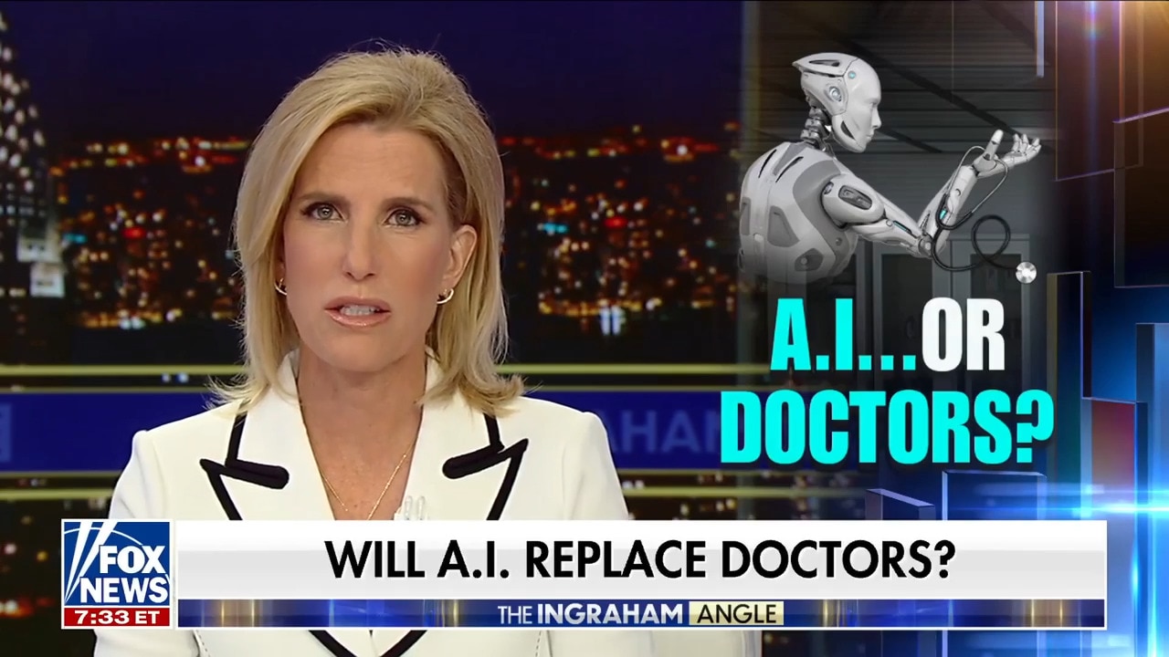 Future of healthcare: Could AI someday replace doctors?