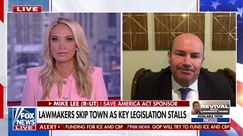 Sen. Mike Lee urges Trump to call lawmakers back to end shutdown