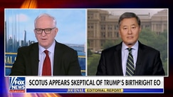 Laying down the law on birthright citizenship