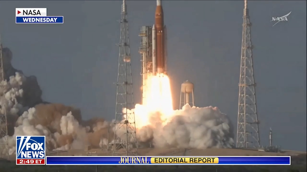 Artemis II is very good news