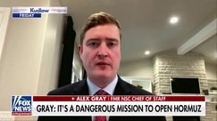 The military has been planning for the Strait of Hormuz for decades: Kiron Skinner