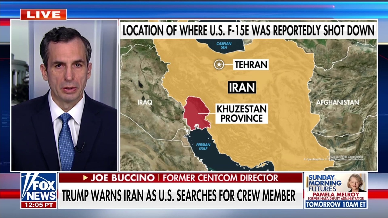 This officer was given extensive training to handle the situation, former CENTCOM official says