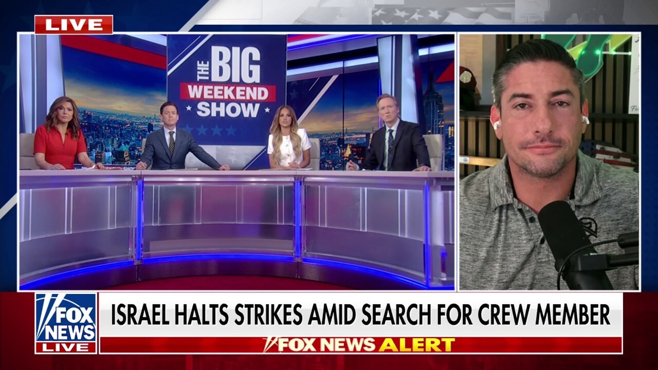 Pararescueman says he is hopeful about missing airman’s ‘evasion action plan’