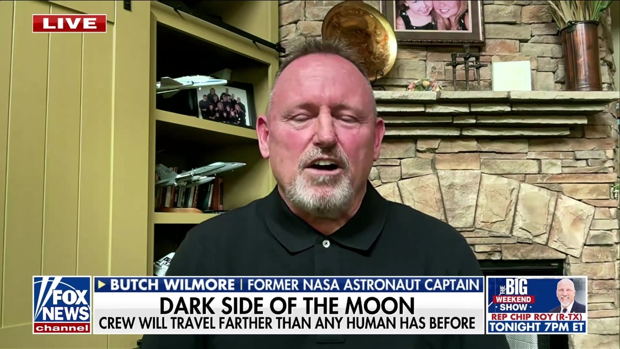 Former astronaut captain: The majority of the American population wasn’t alive for Apollo 11