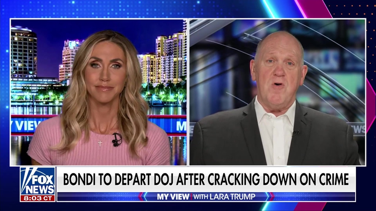 Tom Homan: Democrats don't want to reform ICE — they want to handcuff it