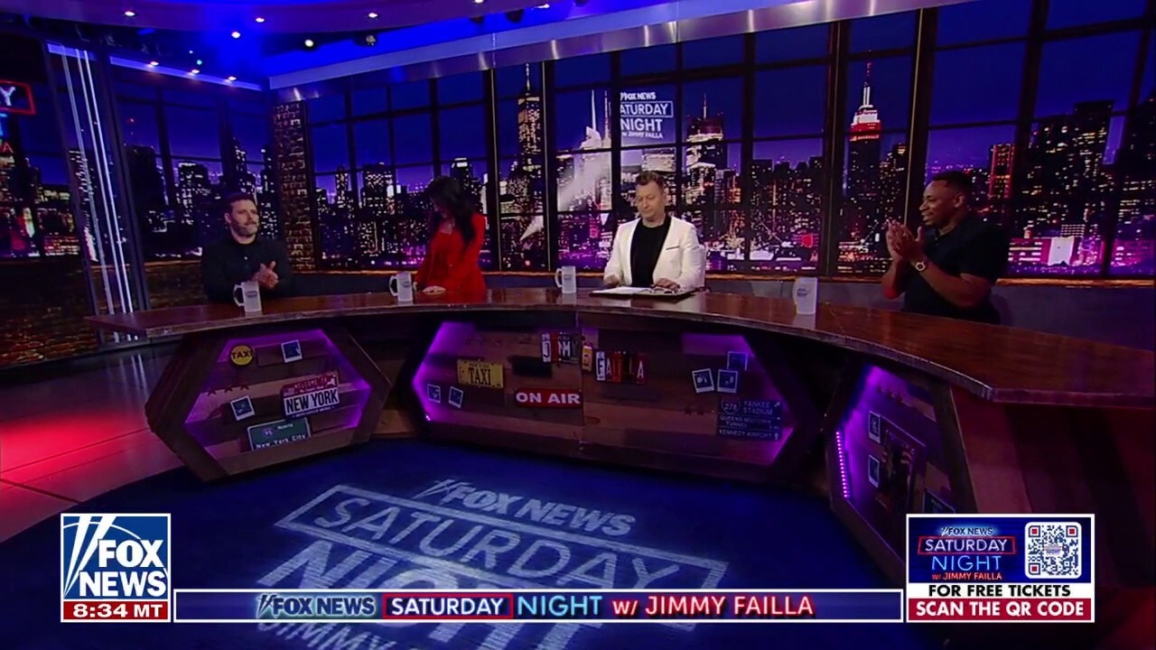 In New York City, you can't tell if people are jogging or getting chased: Jimmy Failla