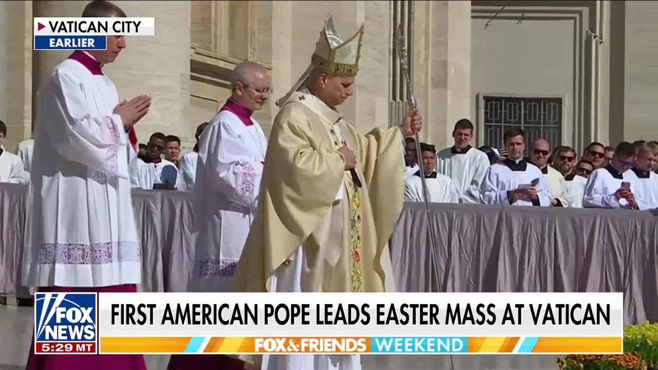 Surge of young Americans converting to Catholicism