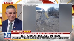 Rep. Baumgartner calls Iranian regime a ‘death cult’ after US airman’s rescue