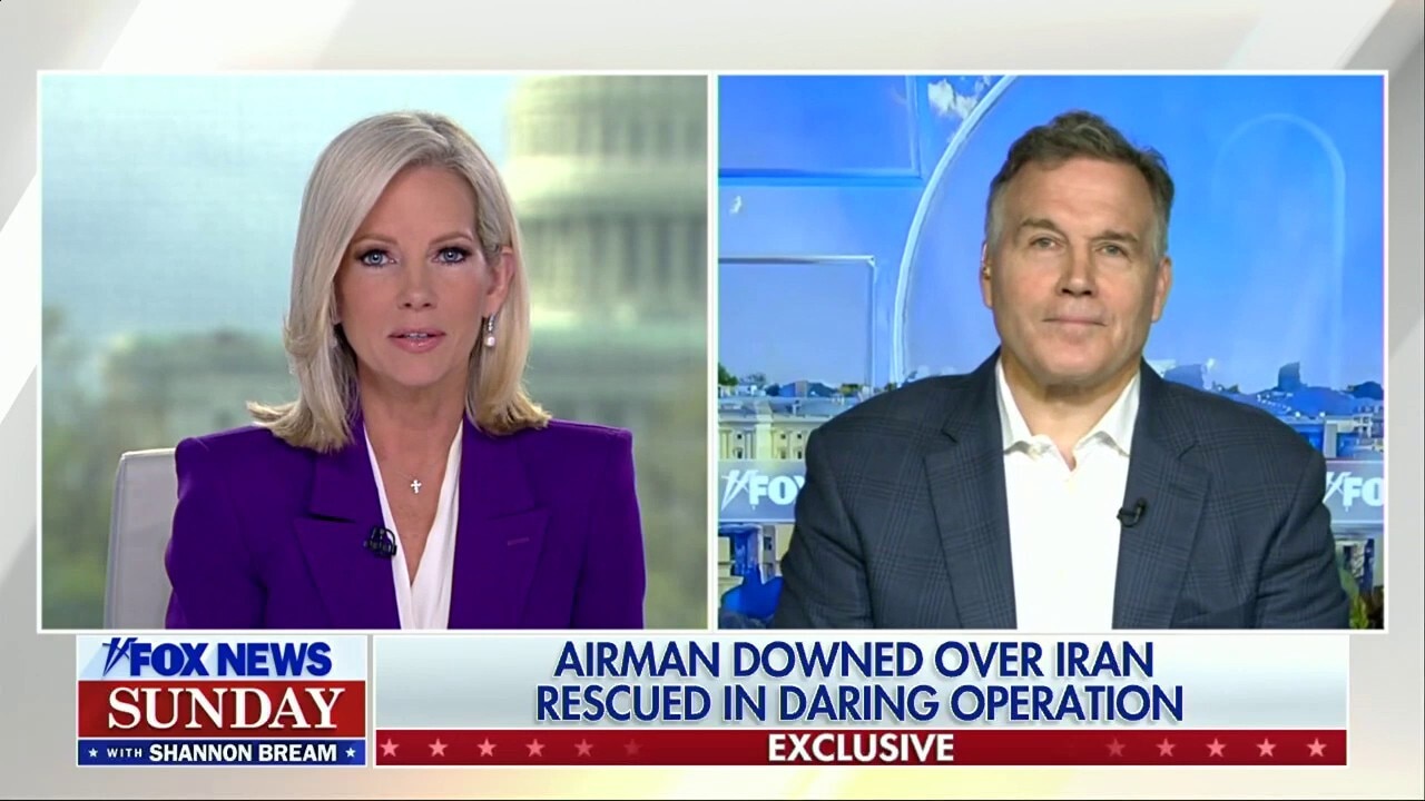 Sen. McCormick hails daring US airman rescue in Iran as ‘Easter miracle’