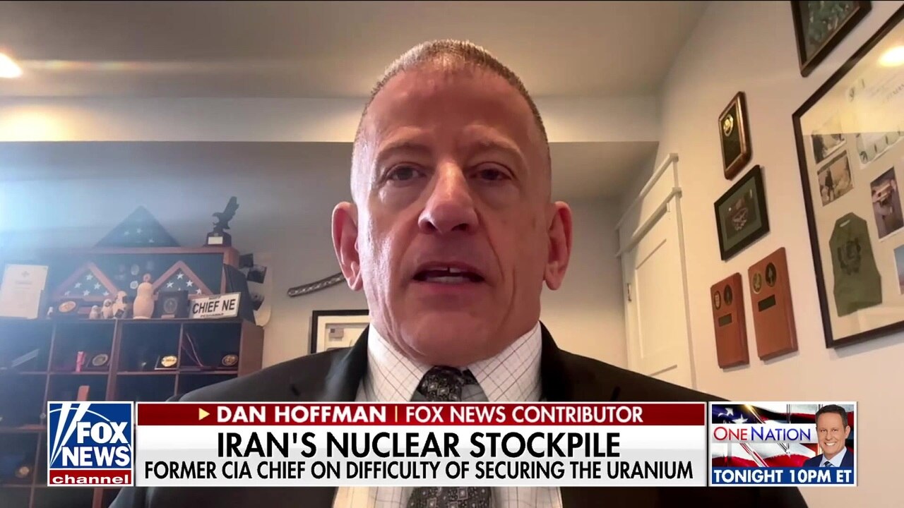 Former CIA chief discusses deception campaign during Iran airman rescue