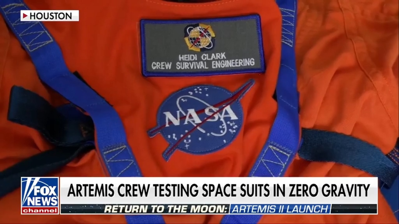 Artemis II crew captures stunning Earth views as NASA addresses plumbing issue