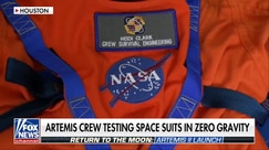 Artemis II crew captures stunning Earth views as NASA addresses plumbing issue