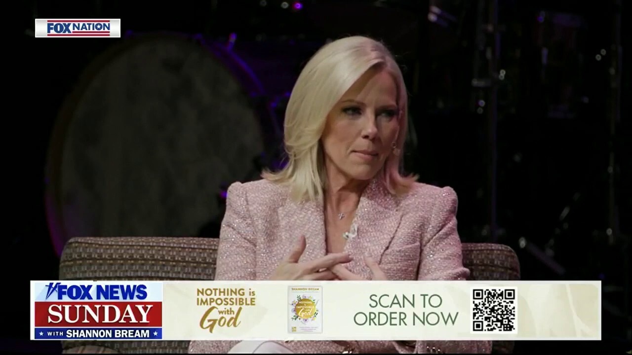 Shannon Bream reveals favorite Bible stories, importance of Jesus