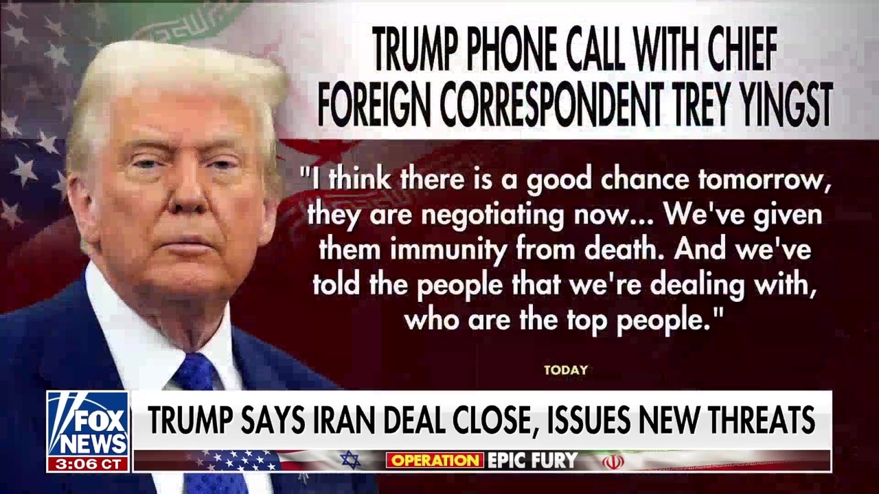 US is ready to take Operation Epic Fury to the ‘next level’ if necessary, military analyst says