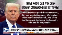 US is ready to take Operation Epic Fury to the ‘next level’ if necessary, military analyst says