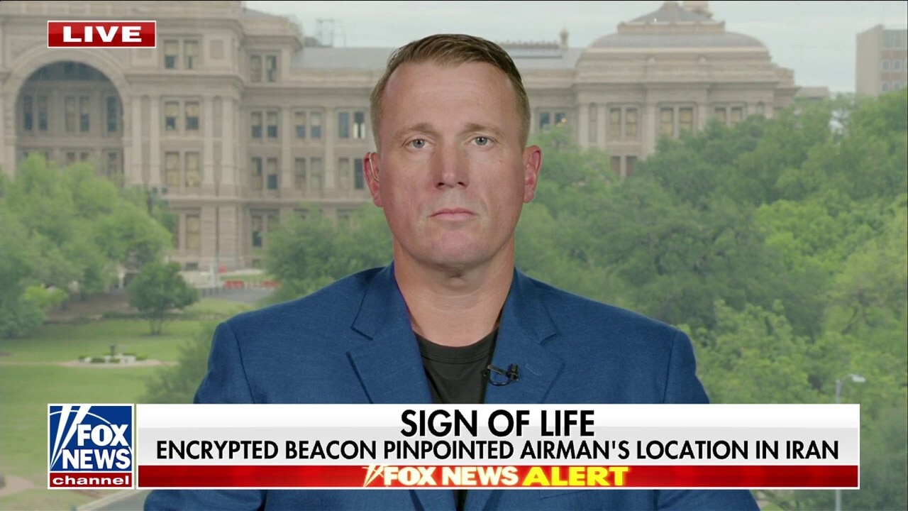 Historic US rescue mission extracts downed F-15E crew member from Iran