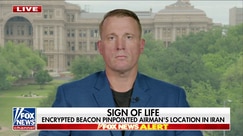 Historic US rescue mission extracts downed F-15E crew member from Iran