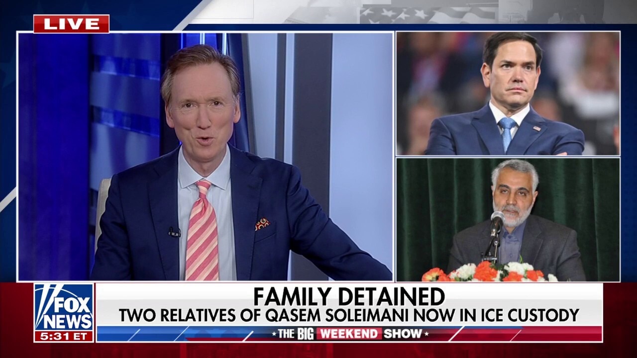 State Department revokes Soleimani relatives’ visas, says they pushed regime propaganda in US