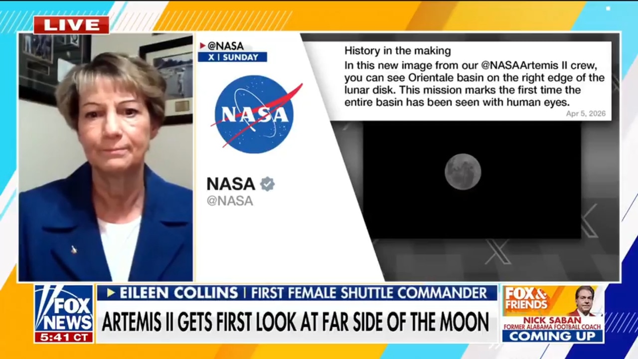 Former NASA astronaut examines Artemis II mission, historic moon flyby
