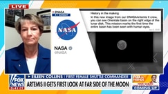 Former NASA astronaut examines Artemis II mission, historic moon flyby