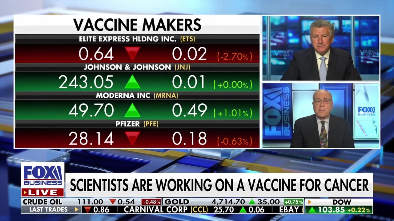 Dr. Siegel breaks down microplastics risks, reacts to promising cancer vaccine research