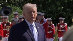 Trump says Iran proposal 'significant,' but 'not good enough'