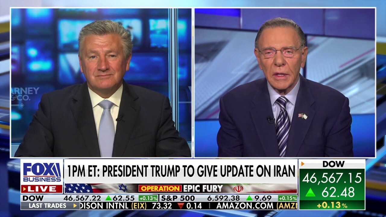 Trump doubles down on crushing Iran’s nuclear threat: ‘Finish it up’
