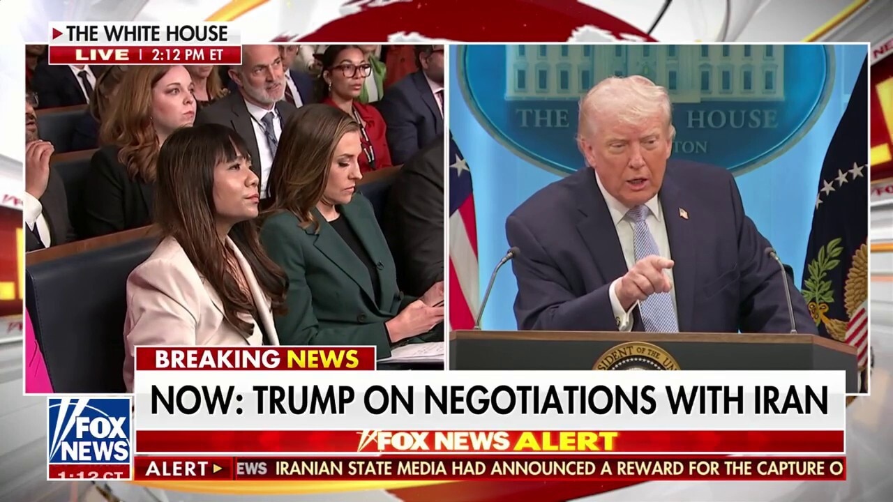 Trump says NY Times is 'running on past fumes,’ lacks credibility