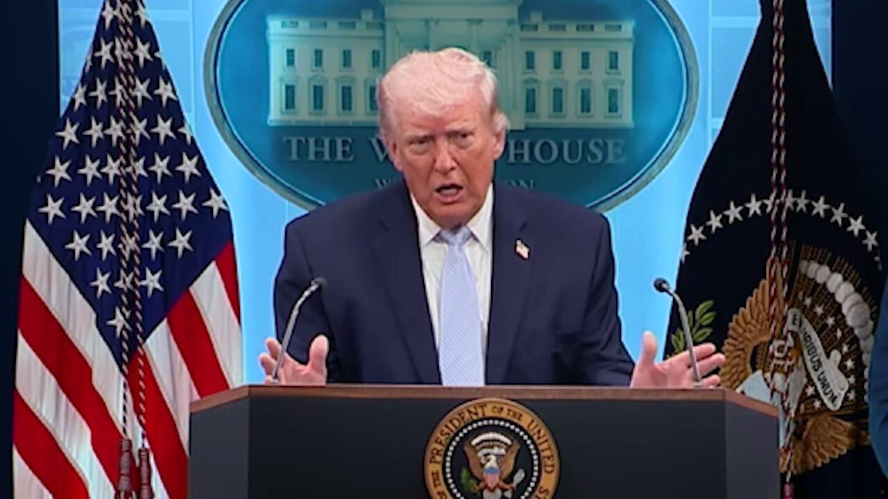 Trump claims he’d win as the president of  Venezuela — just needs to 'quickly' learn Spanish